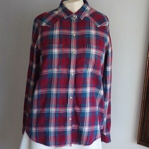 American Eagle Flannel